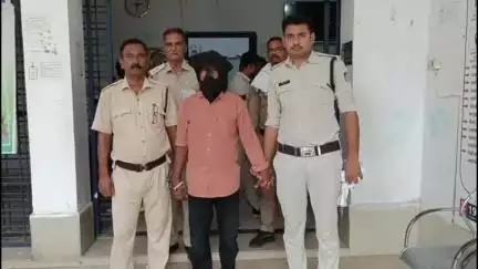 कोलगंवा पुलिस ने किया अंधी हत्या का खुलासा, पत्नी के प्रेमी की हत्या करने वाला पति गिरफ्तार