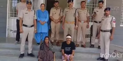 कुक्षी: टिकारी: अवैध संबंध में मां ने बेटे को गोली मारी, हत्या के आरोप में पुलिस ने किया गिरफ्तार