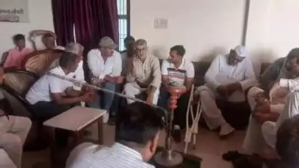 शामली: विधायक प्रसन्न चौधरी ने शामली कैंप कार्यालय पर लोगों की सुनी समस्याएं, अधिकारियों को दिए आवश्यक निर्देश