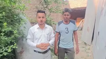नूह: पुनहाना: दल्लाबास से लड़की व दूसरी पत्नी के बेटे संग महिला फरार, पति रामकिशन ने पुलिस से लगाई गुहार