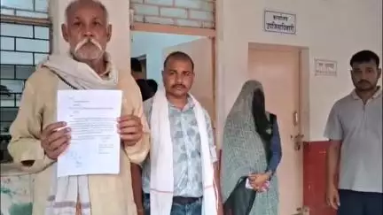छाता: गांव बरहरा में रंजिश के चलते दबंगों ने ग्रामीण का रास्ता किया बंद, थाने पर सुनवाई न होने पर छाता तहसील में की शिकायत