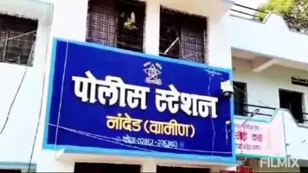 नांदेड: ग्रामीण पोलिस स्टेशन येथील खुनाच्या गुन्ह्यातील आरोपीस स्थागुशाने केले रवि नगर येथून जेरबंद