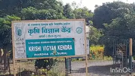 वर्धा: शेतक-यांनी पेरणीपुर्वी बीजप्रक्रिया करुनच पेरणी करावी; वरिष्ठ शास्त्रज्ञ डॉ. जीवन कतोरे यांचे आवाहन