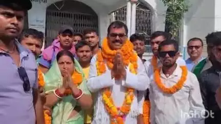 खगड़िया: बछौता पंचायत उपचुनाव: तीसरे दिन मुखिया पद के लिए तीन अभ्यर्थियों ने कराया नामांकन