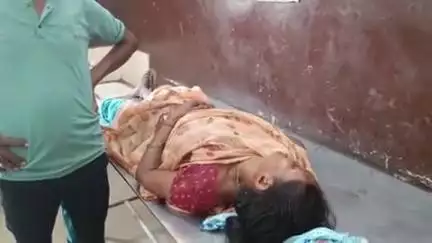 लालगंज: असराही प्राइमरी स्कूल के पास अज्ञात वाहन की टक्कर से महिला हुई घायल, हालत गंभीर