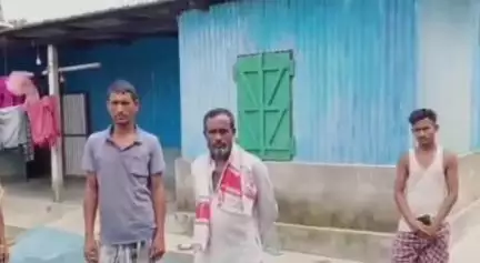 চেঙা: বাঘেৰচৰৰ ৭০ বছৰীয়া জমেলা খাতুন নিৰুদ্দেশ, উপায়হীন হৈ সংবাদমাধ্যমৰ কাষ চাপে পৰিয়ালৰ লোকে