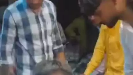 शिकोहाबाद: बालाजी मंदिर के बाहर युवक की मौत, जमीन पर पड़े बिजली के केबल से लगा करंट