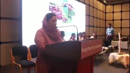 സുൽത്താൻബത്തേരി: ജില്ലാ വികസന കോണ്‍ക്ലേവ് സപ്ത റിസോർട്ടിൽ മന്ത്രി ഒ.ആർ കേളു ഉദ്ഘാടനം ചെയ്തു