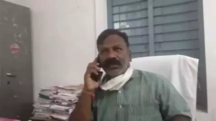 సూళ్లూరుపేట నూతన తహసీల్దార్‌గా గోపీనాథ్ రెడ్డి, పెళ్లకూరు మండల తహసీల్దార్‌గా హరికృష్ణ