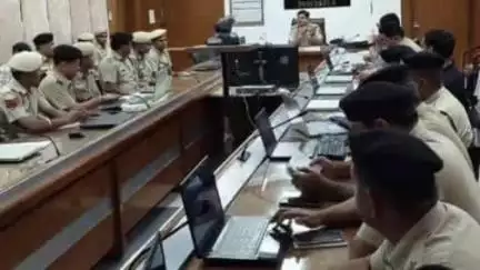 पंचकूला: पंचकूला पुलिस बनी हाईटेक, एआई से होगी अपराधियों की पहचान: डीसीपी क्राइम ने सेक्टर 1 में दी जानकारी