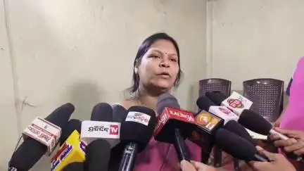 ବଲାଙ୍ଗୀର: ସାମ୍ବାଦିକ ଭବନରେ ମୁଖ୍ୟମନ୍ତ୍ରୀଙ୍କ ବିରୋଧରେ ଗର୍ଜିଲେ ପୂର୍ବତନ ମନ୍ତ୍ରୀ ଟୁକୁନୀ ସାହୁ