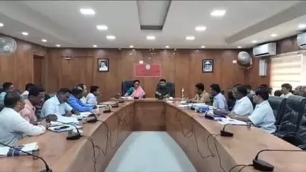 வேடசந்தூர்: கோவிலூர் அருகே ரயில்வே சுரங்கப்பாதை பணியை தொடங்க சுமூக தீர்வு கண்ட கரூர் MP ஜோதிமணி