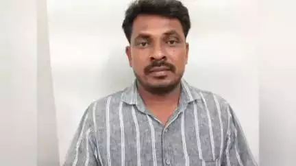 மோகனூர்: ஆம்னி வேனில் ₹1½ லட்சம் மதிப்பிலான 170 கிலோ குட்கா கடத்தல் - வாங்கல் சாலையில் நடத்திய சோதனையில் பிடிப்பட்ட நபர்