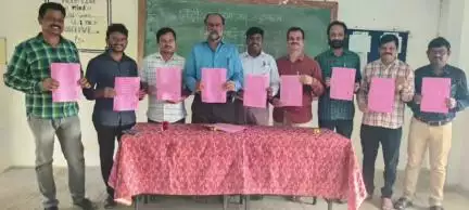 కామారెడ్డి: హిందీ భాషా మాధుర్యాలను కాపాడాలి.. హిందీ సాహిత్య మంచ్ జిల్లా ప్రతినిధి గఫూర్ శిక్షక్