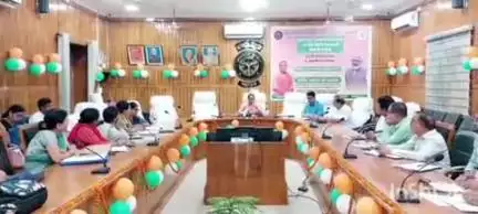 बहराइच: बहराइच जिला मुख्यालय से सम्बद्ध किए गए सीडीपीओ नवाबगंज