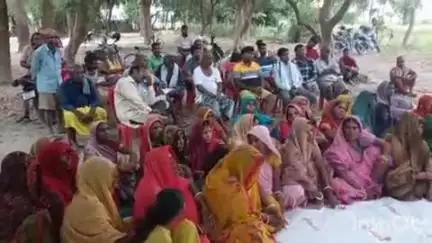 मोहिउद्दीननगर: दुबहा पंचायत में कृषि जन कल्याण चौपाल का आयोजन किया गया
