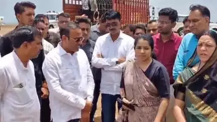 बड़वाह: मुख्यमंत्री यादव 19 जून को बेड़िया में जनसभा को करेंगे संबोधित, कलेक्टर और एसपी ने किया स्थलों का निरीक्षण