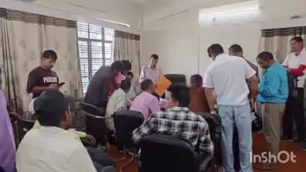 अल्मोड़ा: विकास भवन में पंचायत चुनाव के आरक्षण और आई आपत्तियों पर सुनवाई पूरी, 18 जून को होगा अंतिम प्रकाशन