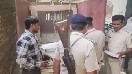 सिवान: सीवान: ड्यूटी पर होमगार्ड जवान ने खुद को गोली मारी, मौके पर मौत, पोस्टमार्टम हुआ