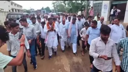सिकराय: सिकराय विधायक विक्रम बंशीवाल ने विधानसभा क्षेत्र में करोड़ों रुपए के कार्यों का लोकार्पण और शिलान्यास किया