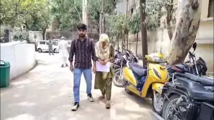 मुज़फ्फरनगर: प्रेम विवाह के बाद प्रेमीयुगल को जान का खतरा, प्रेमिका ने मां-बाप पर गंभीर आरोप लगाए, सुरक्षा की गुहार लगाई