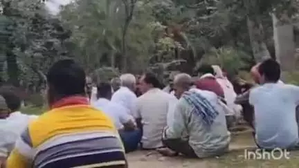 मावली: रोहिड़ा में गमगीन माहौल में किया गया प्रकाश मेनारिया का अंतिम संस्कार, अहमदाबाद विमान हादसे में मौत के बाद शव पहुंचा गांव