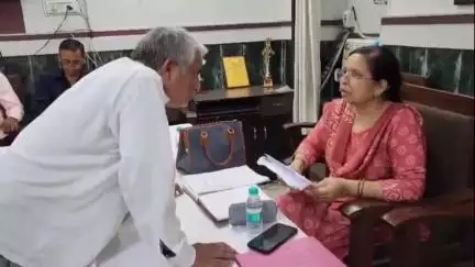 सहारनपुर: अतिक्रमण हटवाने के लिए नगरायुक्त को जनसुनवाई में दी गई कुल आठ शिकायतें