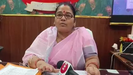 मुंगेर: मुंगेर मेहवाई अड्डा के विकास को कैबिनेट की मंजूरी, मेयर कुमकुम देवी ने केंद्र व राज्य सरकार को धन्यवाद दिया