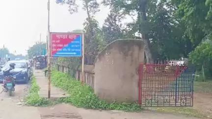 मांडर: मांडर बीएसएनएल एक्सचेंज में चोरी, नेटवर्क गुल