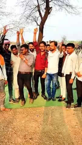 15 जून का आंदोलन सफल आंदोलन रहा ✊✊