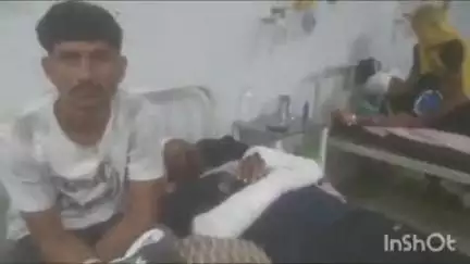 चित्तौड़गढ़: बावरीखेडा में बेटे, दामाद सहित 3 पर जानलेवा हमला, पिता था बेटे की दूसरी शादी से खफा