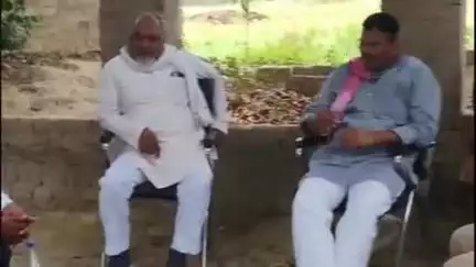 सिराथू: सपा जिलाध्यक्ष को सिराथू में किया गया हाउस अरेस्ट, डेलिगेशन के साथ जाना था लोहन्दा गांव