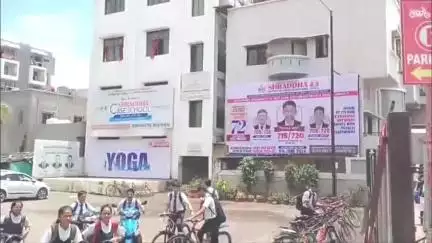 हातकणंगले: इचलकरंजी येथे श्रध्दा अकॅडमीत १२ वीच्या वर्गात शिकणाऱ्या विद्यार्थ्यांची गळफास घेऊन आत्महत्या