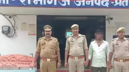 रानीगंज: दुष्कर्म कर गर्भपात करने और एससी एसटी एक्ट के मामले में वांछित आरोपी को रानीगंज पुलिस ने किया गिरफ्तार