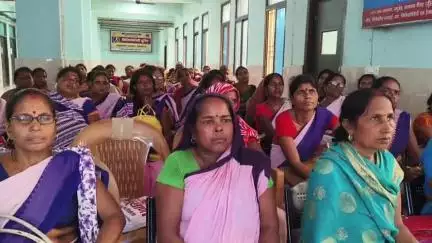 त्रिवेणीगंज: त्रिवेणीगंज अस्पताल में डायरिया से बचाव को लेकर एक दिवसीय प्रशिक्षण संपन्न