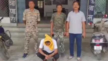 लैलूंगा: लैलुंगा पुलिस ने शादी का झांसा देकर युवती से दुष्कर्म और ब्लैकमेलिंग के आरोपी को किया गिरफ्तार, भेजा जेल