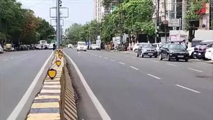 इंदौर: राष्ट्रपति द्रौपदी मुर्मू के इंदौर आगमन को लेकर प्रशासन ने बढ़ाई तैयारी, एयरपोर्ट पर किया फाइनल रिहर्सल