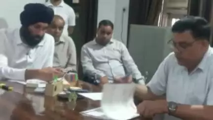 कालांवाली: नगरपालिका कालांवाली चुनाव: नामांकन पत्रों की जांच हुई, एक नामांकन पत्र खारिज: एसडीएम राजेंद्र कुमार