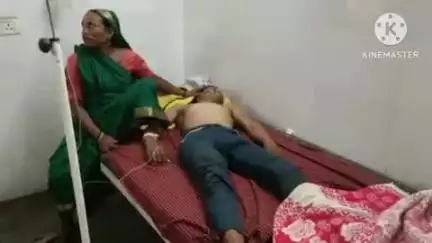 बांधवगढ़: उमरिया धमनी का युवक मोटरसाइकिल से गिरकर गंभीर रूप से घायल, 108 की मदद से अस्पताल में भर्ती