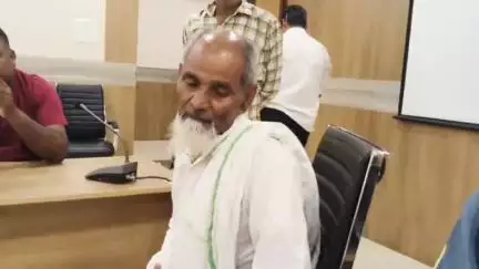 देवसर: स्थगन आदेश का पालन कराने के लिए देवसर निवासी दर-दर भटक रहा, कलेक्टर से लगाई न्याय की गुहार