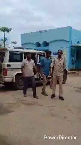 कटोरिया: जयपुर पुलिस ने अलग-अलग गांवों से दो वारंटियों को किया गिरफ्तार, बांका जेल भेजा