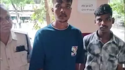 इंदौर: द्वारकापुरी क्षेत्र में पुलिस ने ड्रग्स तस्करी के दो आरोपियों को किया गिरफ्तार