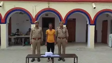 ऊन: वेदखेडी के जंगल में 6 ट्यूबवैल से तार चोरी के आरोप में पुलिस ने पावटी कलां निवासी आरोपी को किया गिरफ्तार