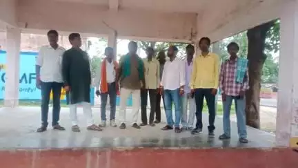 जरीडीह: सिद्धू कान्हु चौक टांड़ मोहनपुर जैनामोड़ में हूल दिवस मनाने के लिए बैठक आयोजित