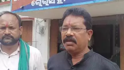 ଲୋଇସିଂହା: ଥାନା ଅଟକ ପରେ ଭାଜପା ଉପରେ ବର୍ଷିଲେ ପୂର୍ବତନ ଜିଲ୍ଲା କଂଗ୍ରେସ ସଭାପତି