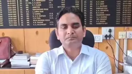 धर्मशाला: त्रियूंड ट्रैक पर अब निर्धारित संख्या में भेजे जाएंगे सैलानी, धर्मशाला में बोले DC कांगड़ा हेमराज बैरवा