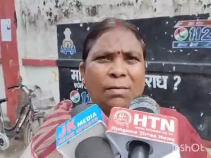 बरेली: सीबीगंज थाना क्षेत्र के मथुरापुर की महिला ने चोरी का खुलासा न होने पर एसएसपी से लगाई गुहार