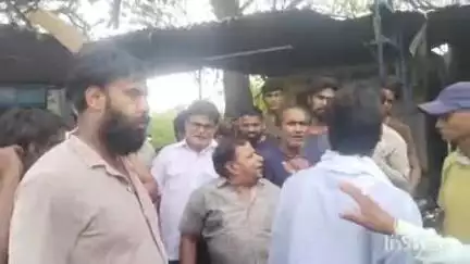 कपासन: कपासन नगरपालिका ने भूपालखेडा में रास्ते की जमीन को अतिक्रमण मुक्त कर रास्ता खुलवाया, अतिक्रमियों को दी हिदायत
