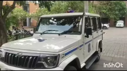 સોનગઢ: સોનગઢના ઘાંચીકુવા ગામે ૫૫ વર્ષીય આધેડને હૃદય રોગનો હુમલો આવતા મોત નિપજતા ફરિયાદ નોંધાઈ.