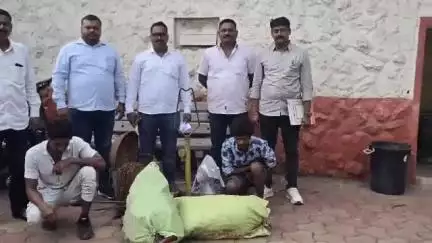 नगर: घरफोडीच्या गुन्ह्यातील आरोपी जेरबंद :नगरच्या स्थानिक गुन्हे शाखेची श्रीरामपूर येथे कारवाई